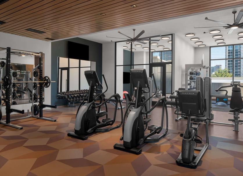 Gym Photo