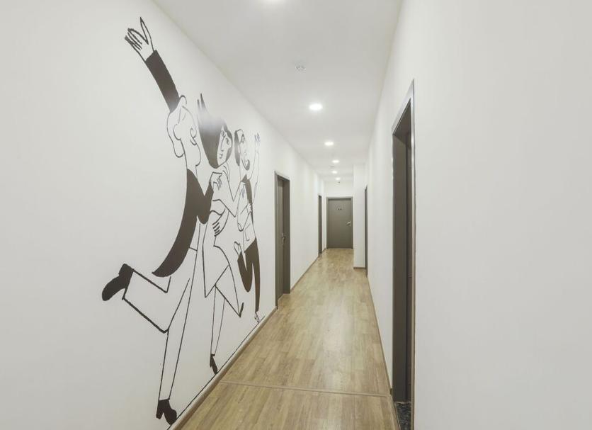 Hallway Photo