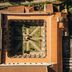 Aerial view of Stay Hotel Coimbra Centro in Coimbra with a square cloister-style courtyard.