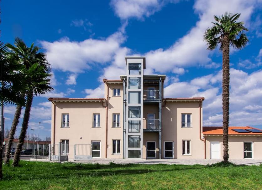 Building Photo