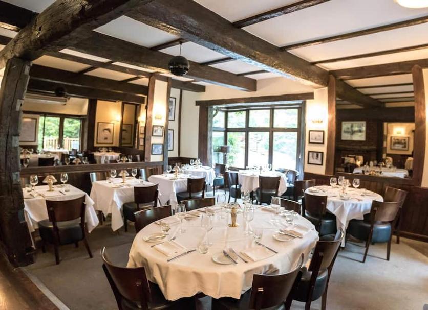 Restaurant Photo