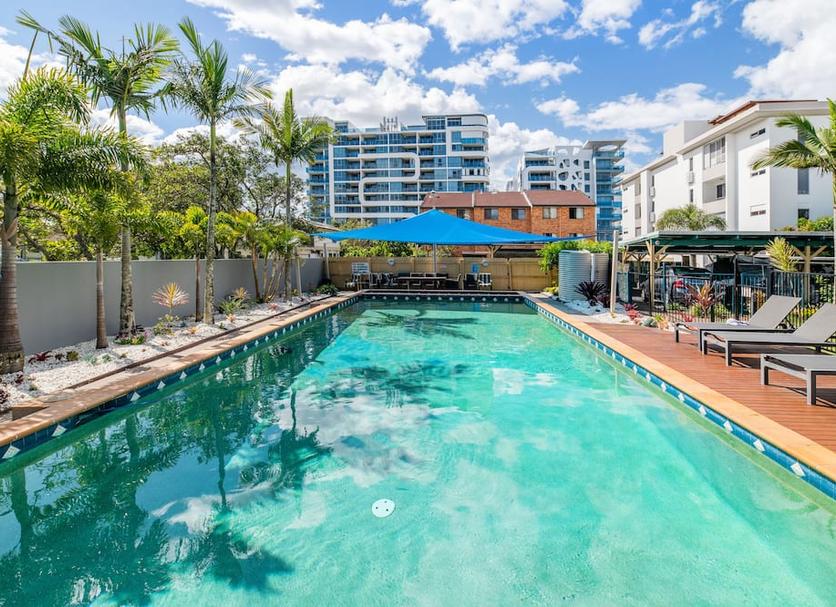 Pool Photo
