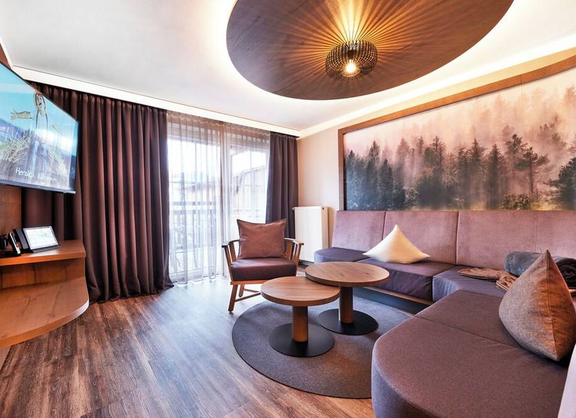 Lounge Photo