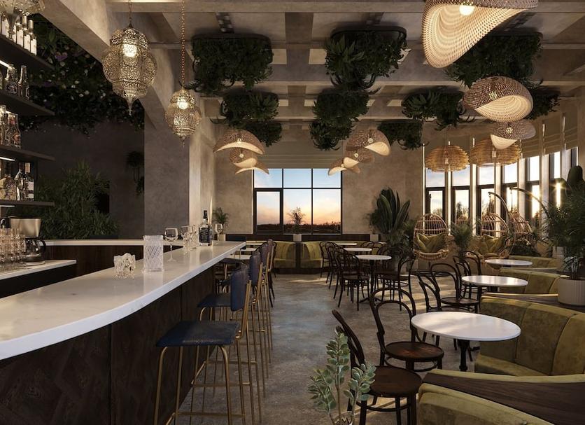 Restaurant Photo