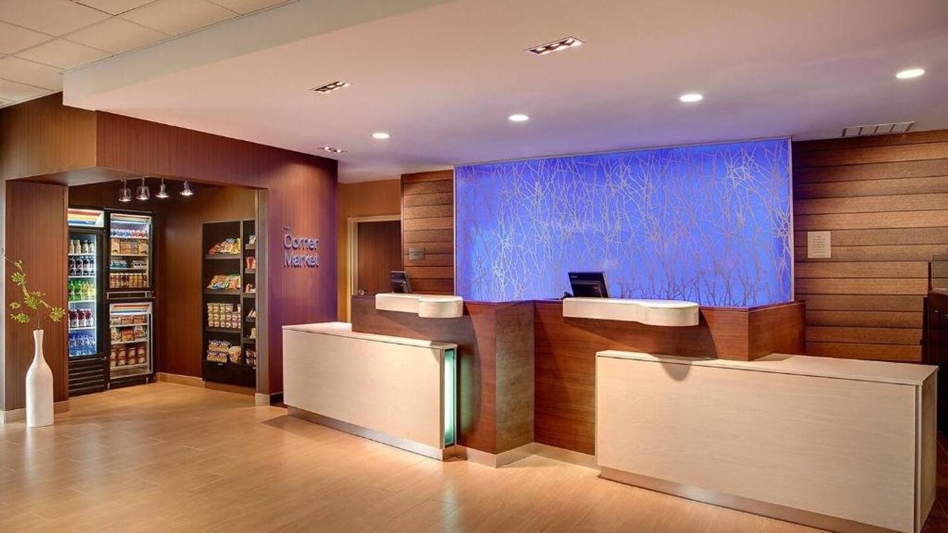 Fairfield Inn & Suites by Marriott Rolla