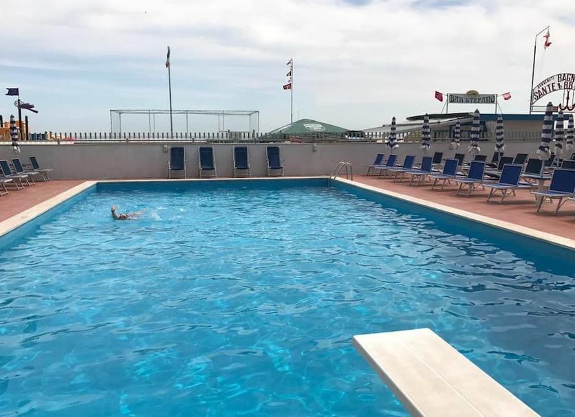 Pool Photo