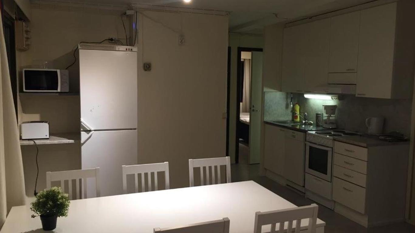 Mänty Holiday Apartments