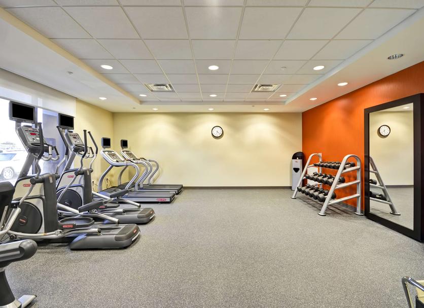 Gym Photo