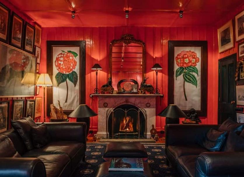 Lounge Photo