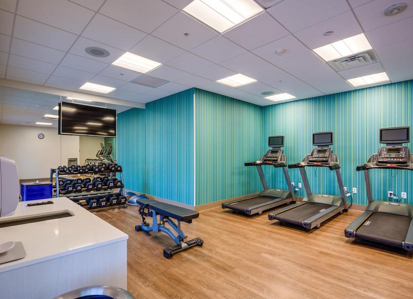 Gym Photo