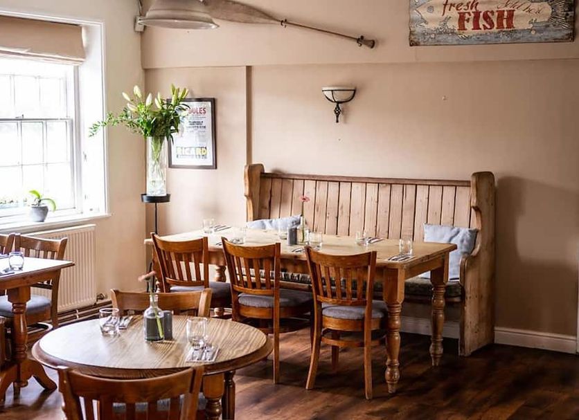 Restaurant Photo