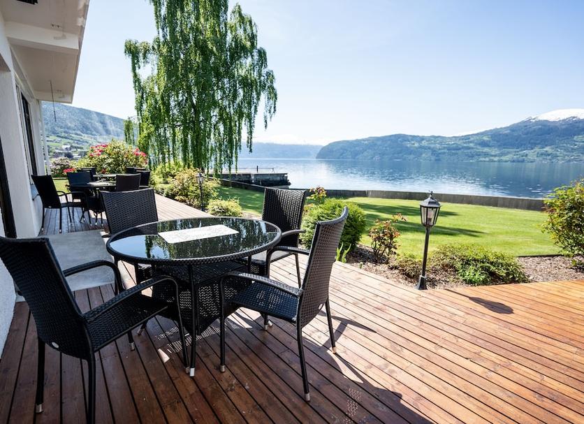 Patio Photo
