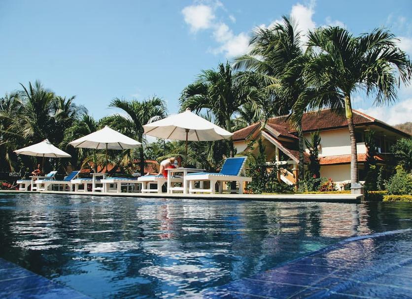 Pool Photo