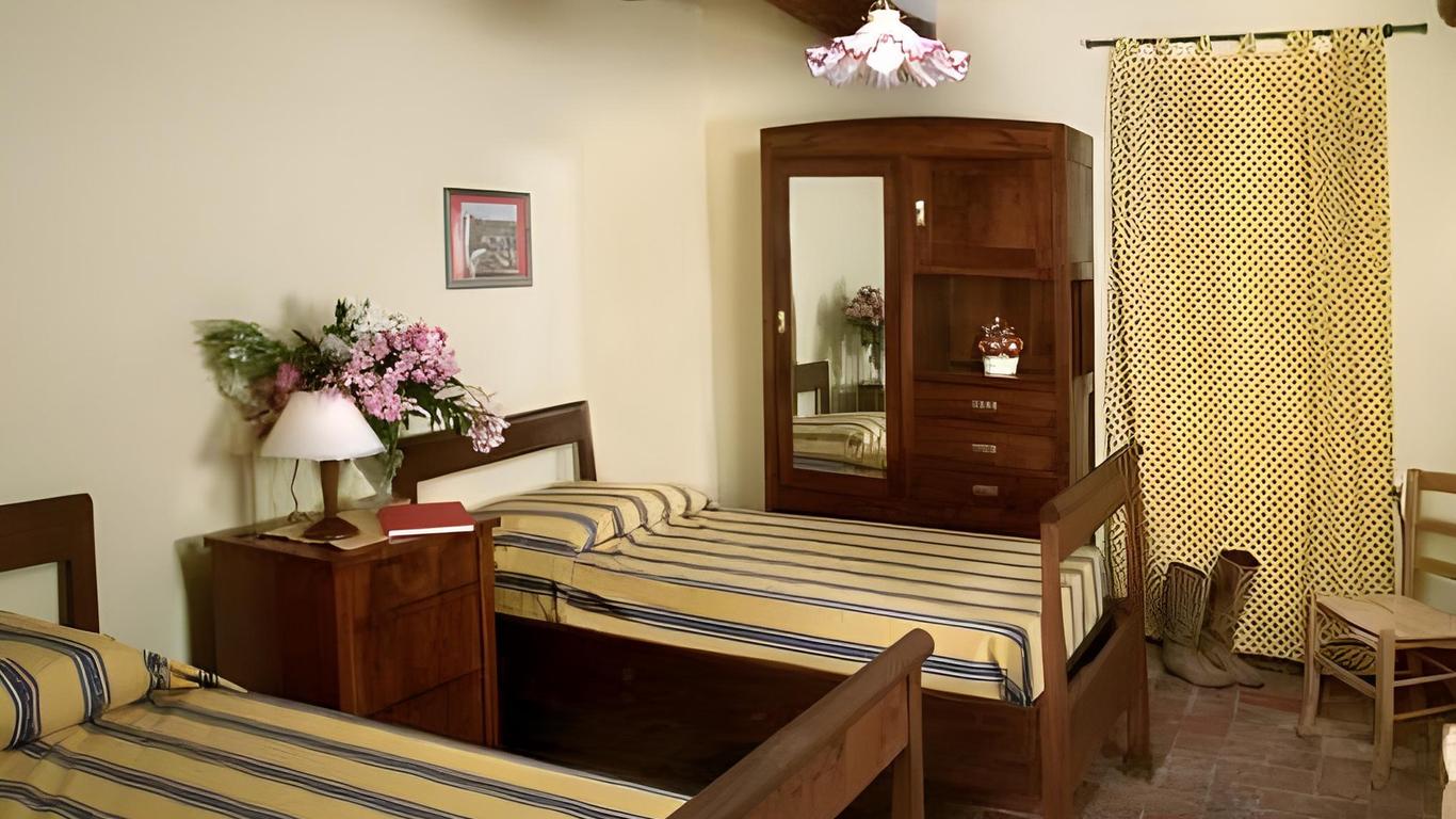 Agriturismo Montevecchio Isolani