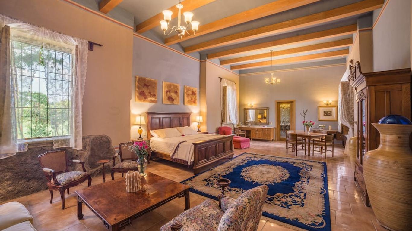 Hacienda Labor de Rivera Hotel Boutique & Eventos