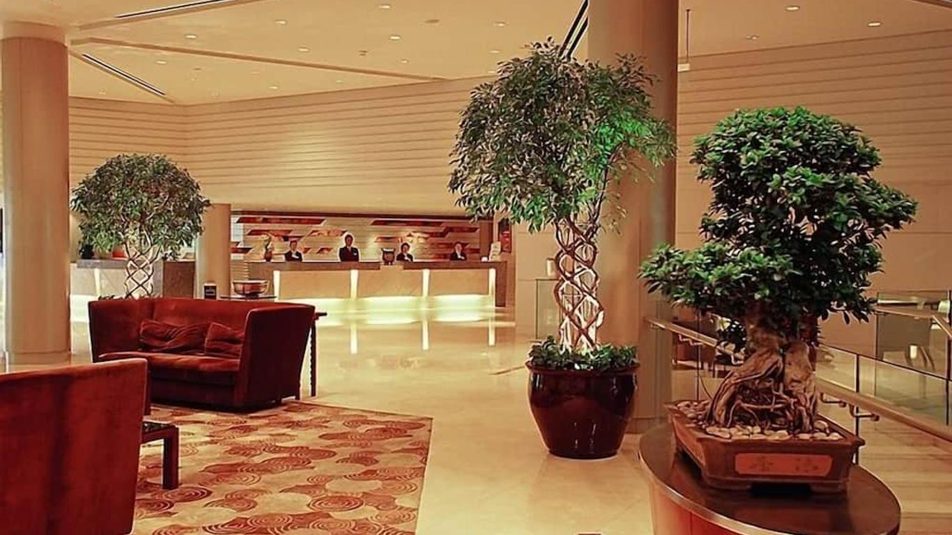 Jin Jiang Galaxy Hotel