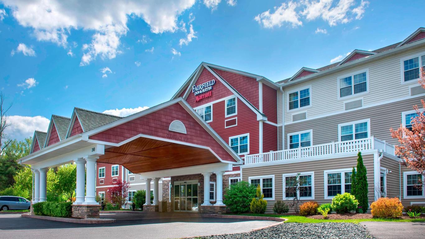 Fairfield Inn & Suites by Marriott Great Barrington Lenox/Berkshires