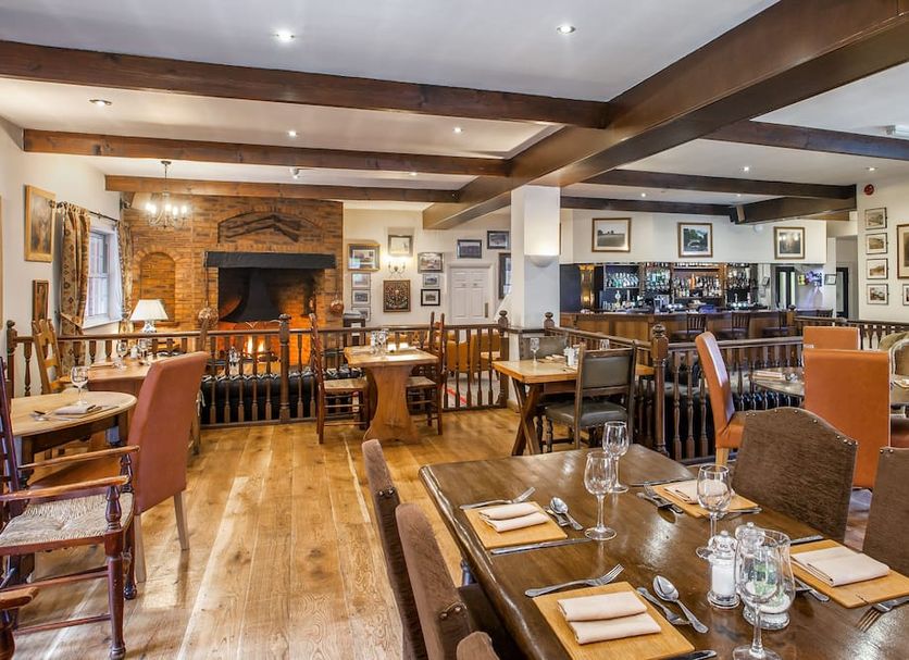 Restaurant Photo