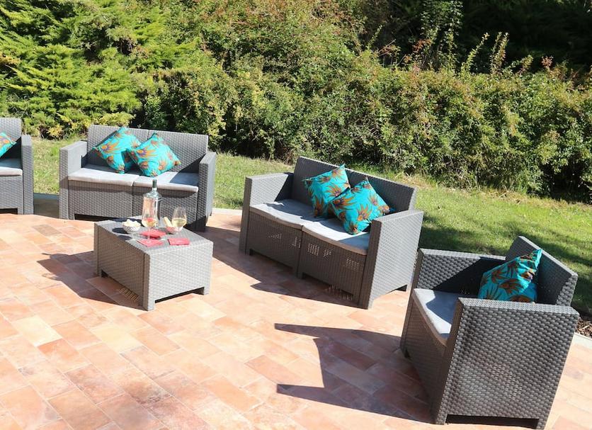 Patio Photo