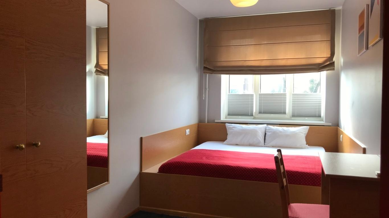 Kd Hostel