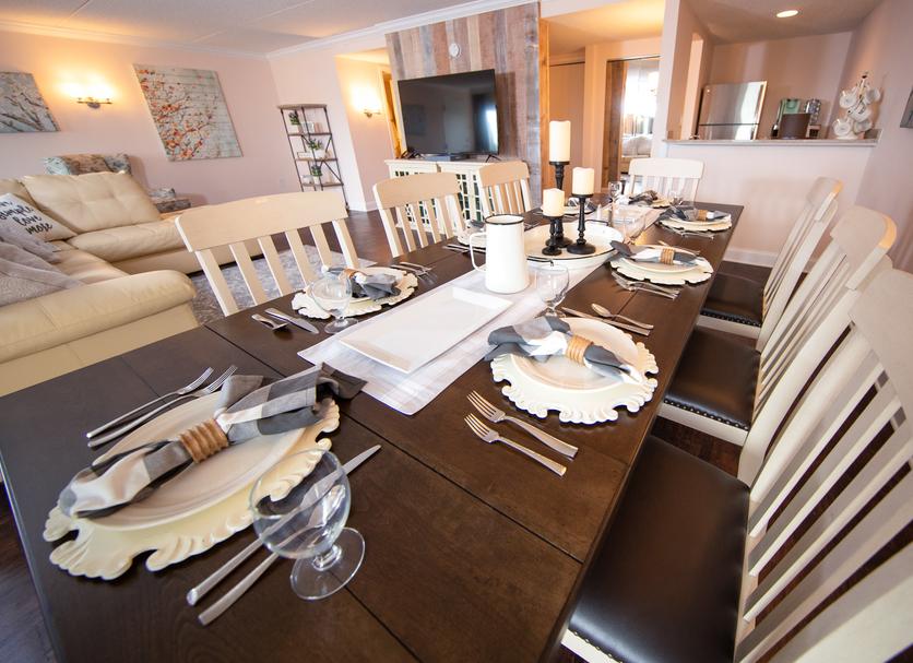 Dining room Photo