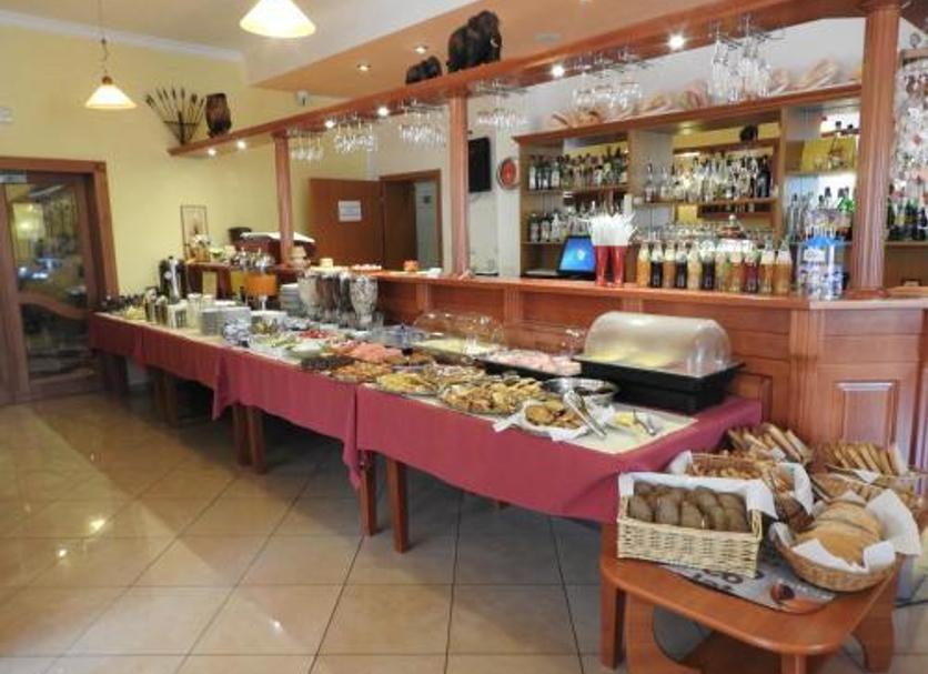 Buffet Photo
