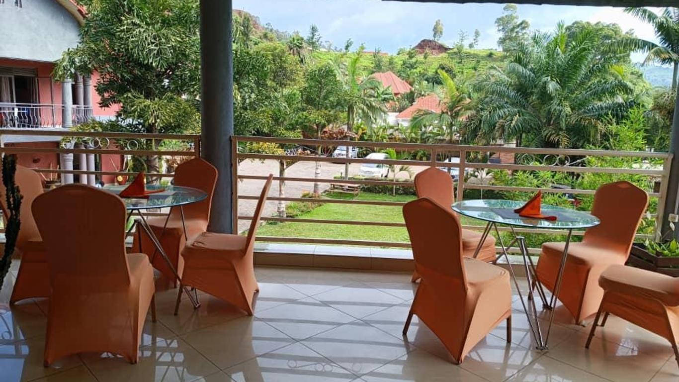 Kivu Park Hotel