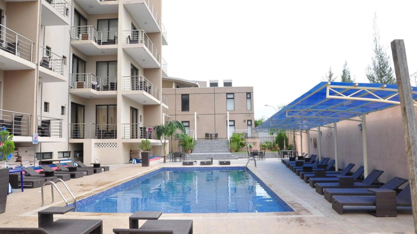 NAF Conference Centre and Suites