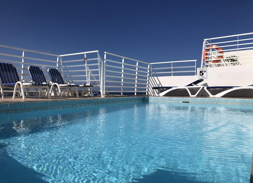 Pool Photo