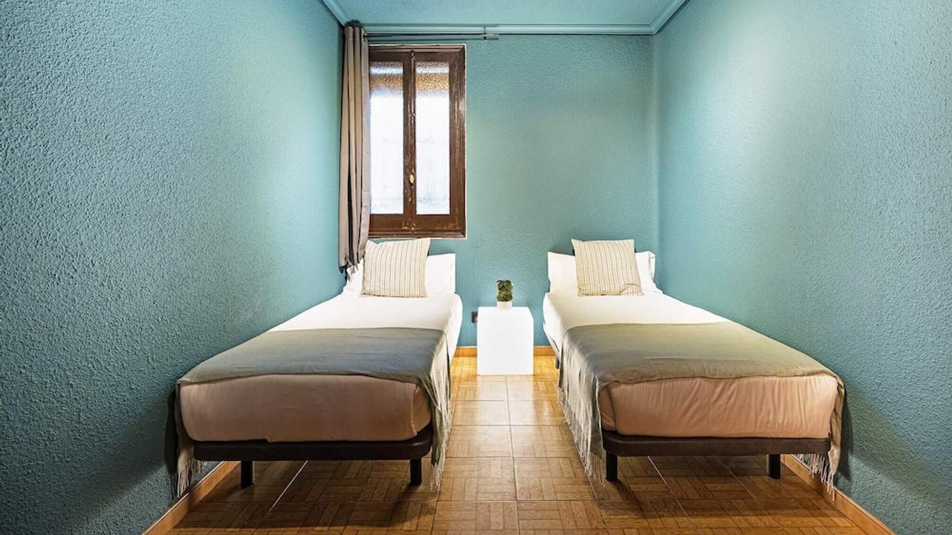 Ideal Hostel Madrid