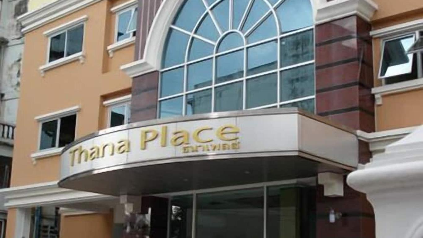 Thana Place Charunsanitwong 34