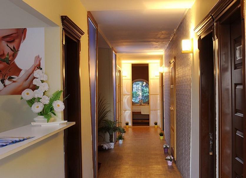 Hallway Photo