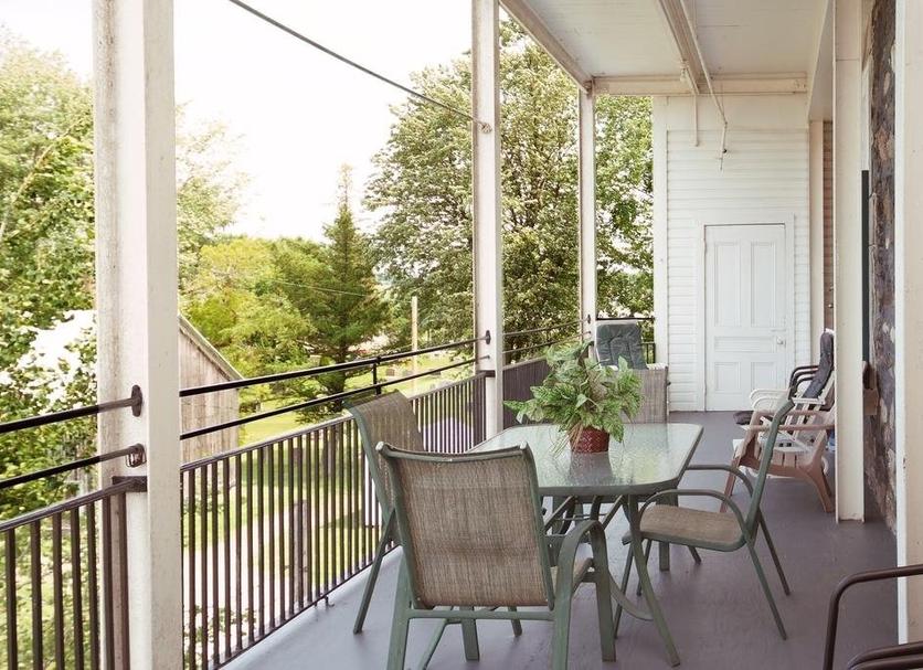 Balcony Photo