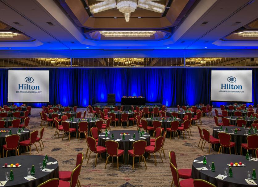 Banquet hall Photo
