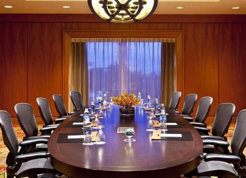 Conference room Photo