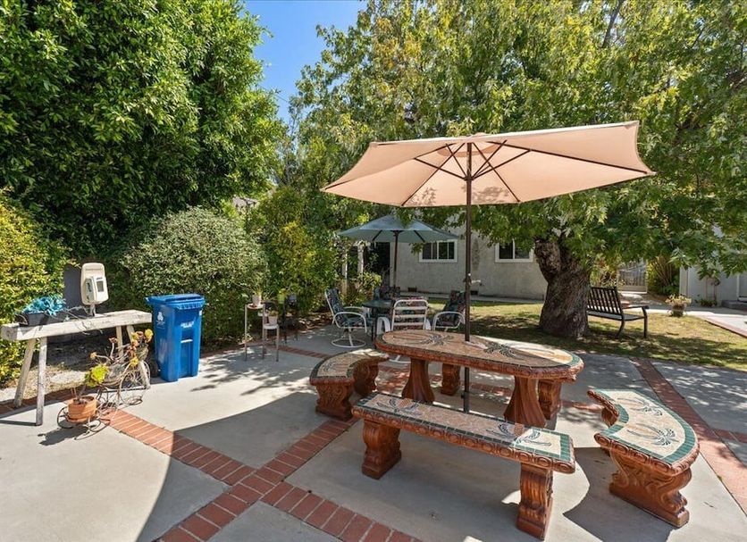 Patio Photo