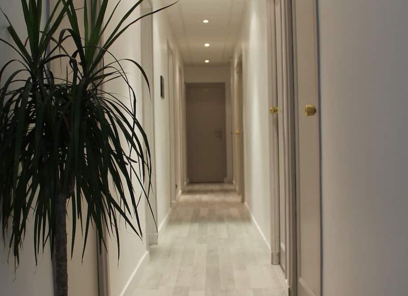 Hallway Photo