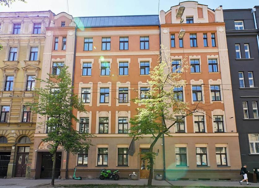 Building Photo