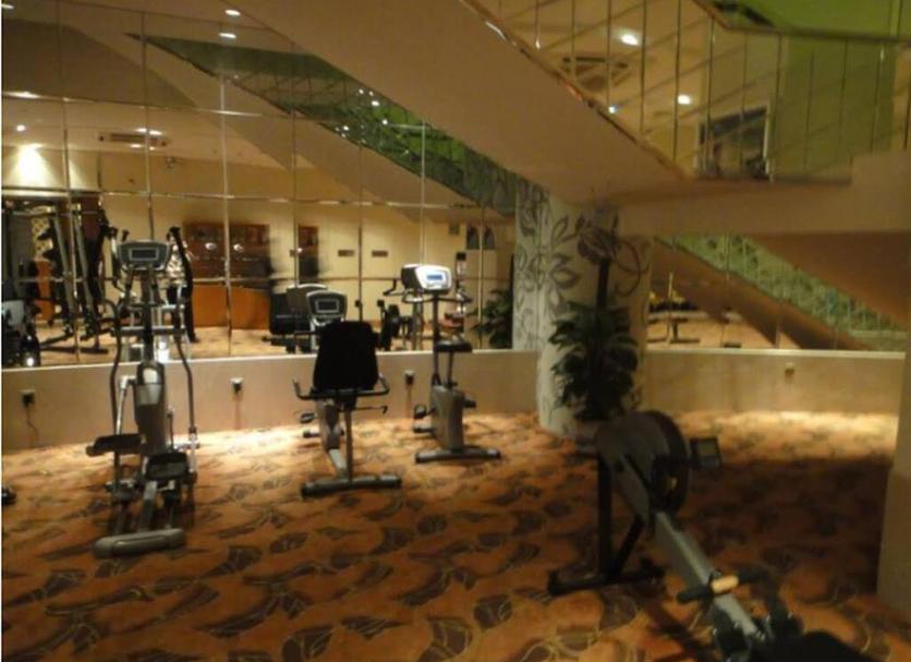 Gym Photo