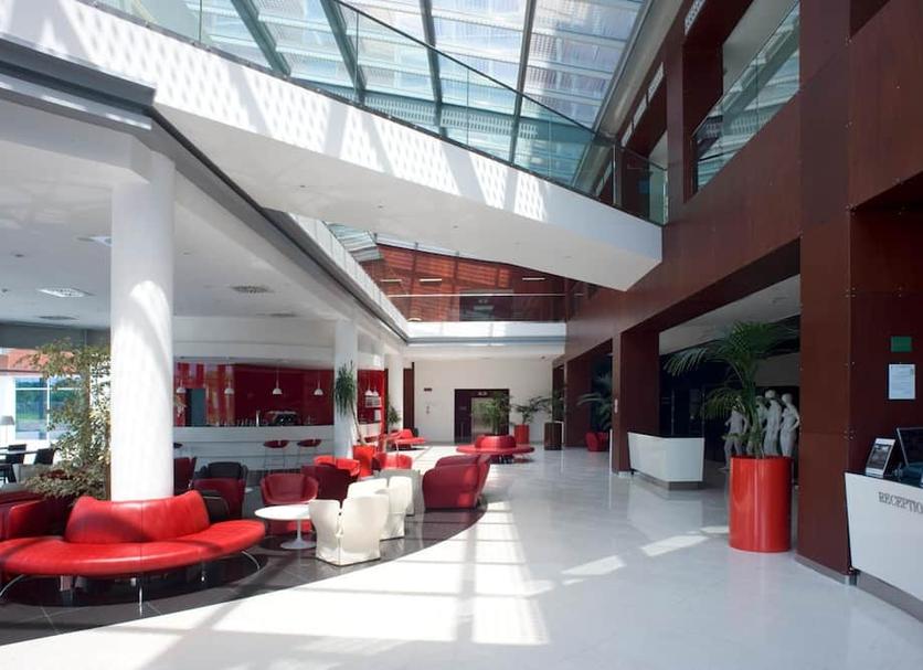 Lobby Photo