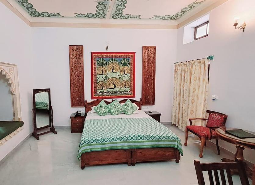 Bedroom Photo