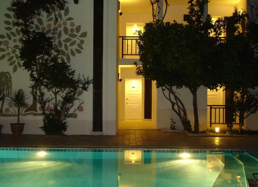 Pool Photo