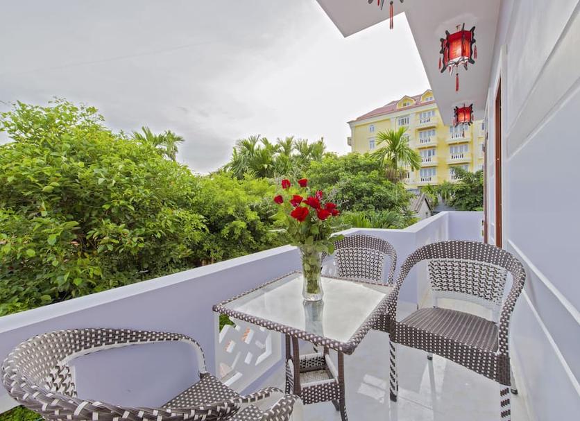 Balcony Photo