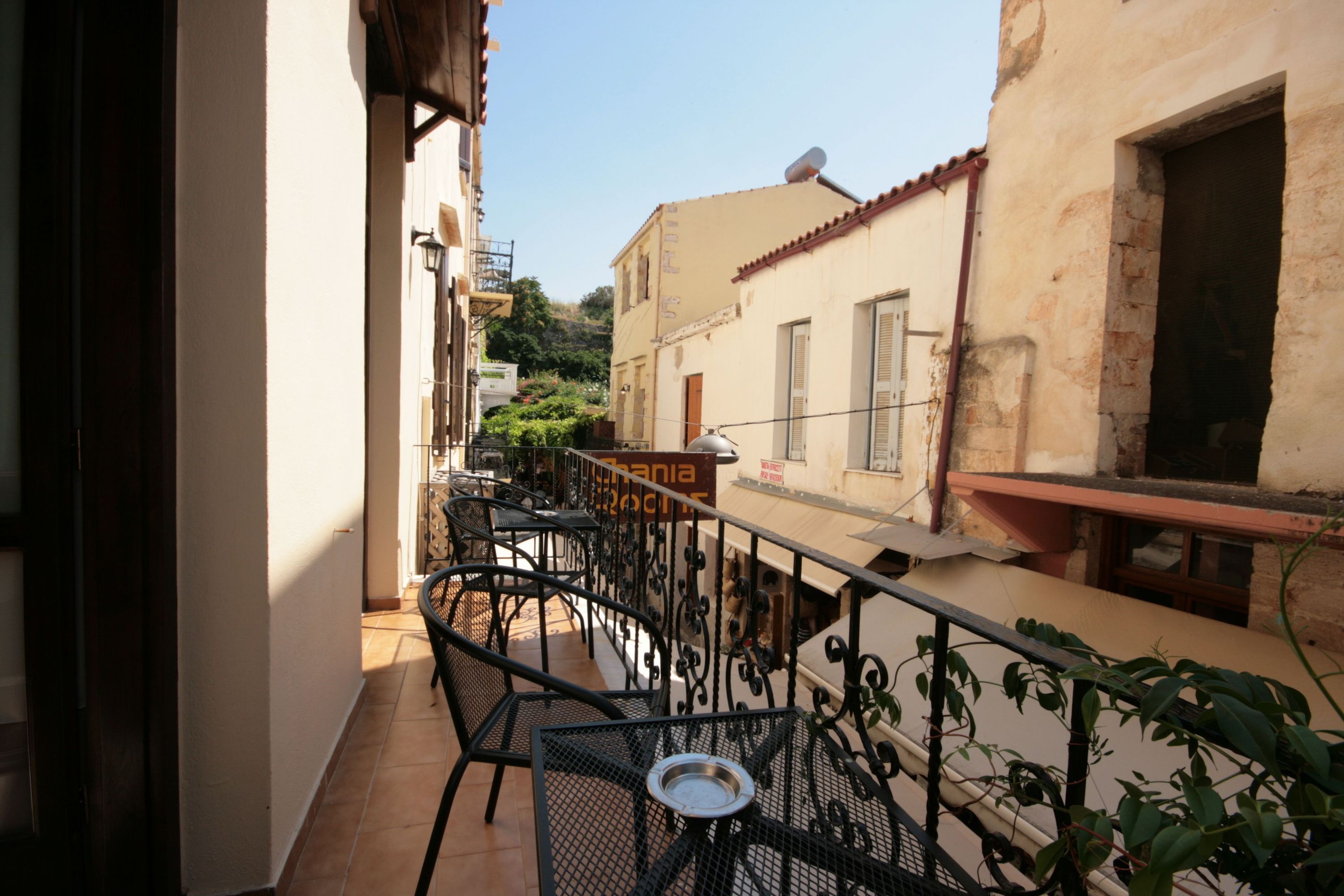 Balcony
