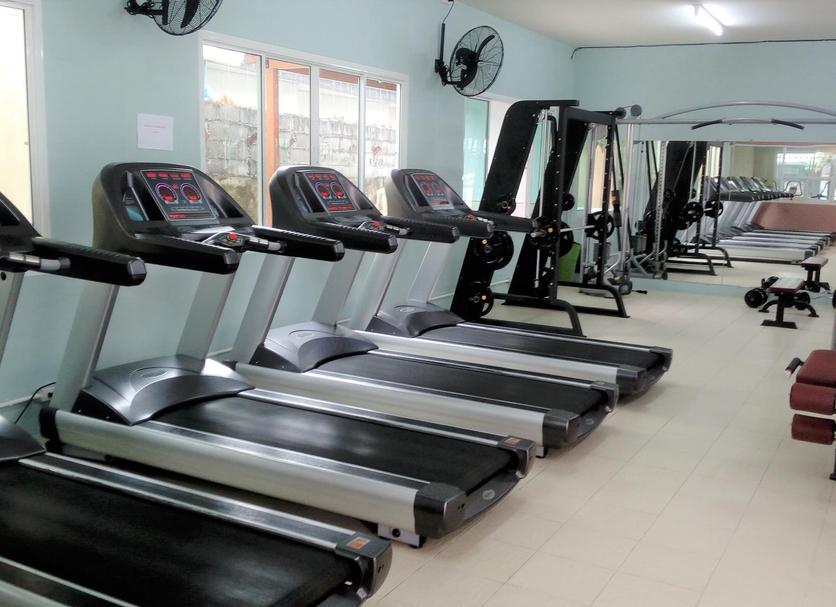 Gym Photo
