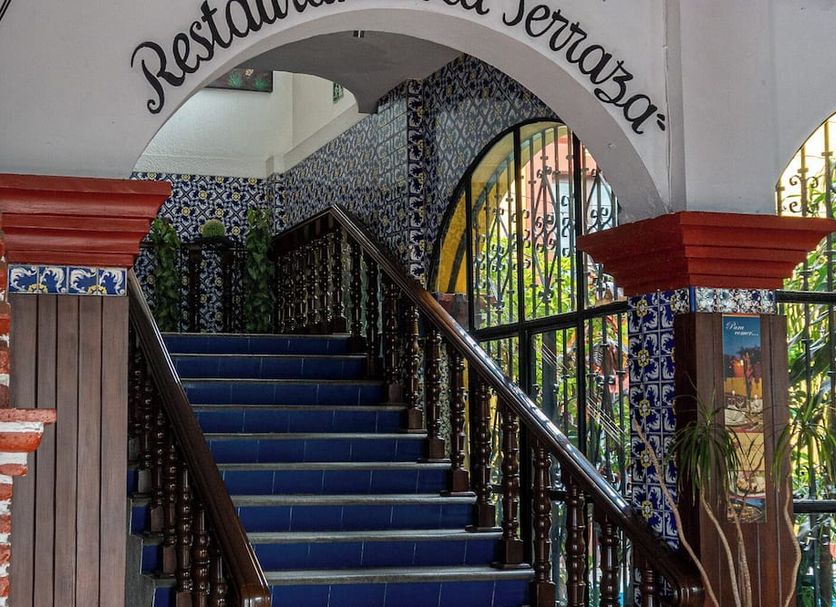 Stairs Photo