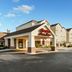 Hampton Inn & Suites Ft. Wayne-North in Fort Wayne exterior entrance and hotel facade