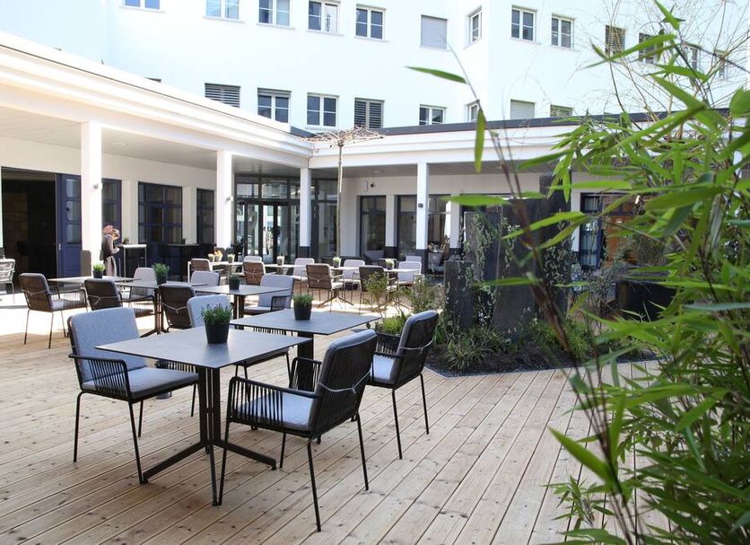 Patio Photo