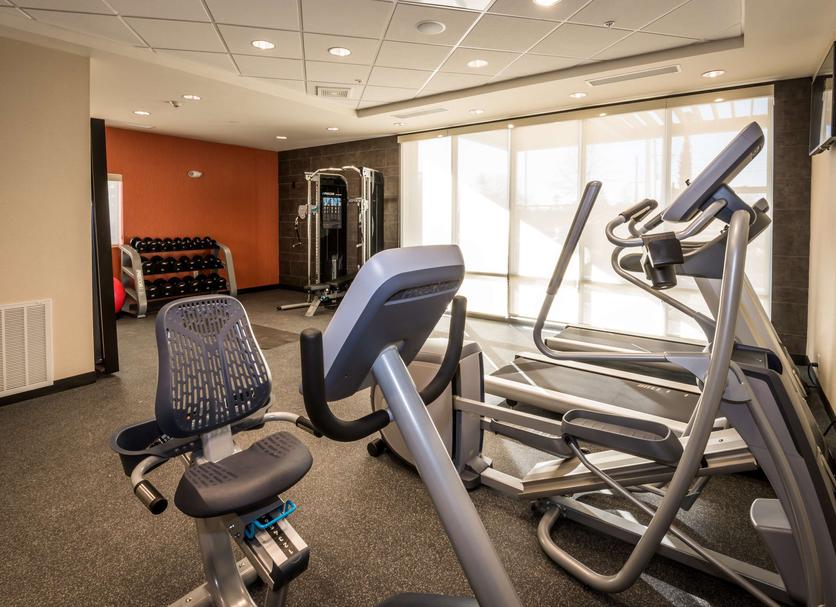 Gym Photo