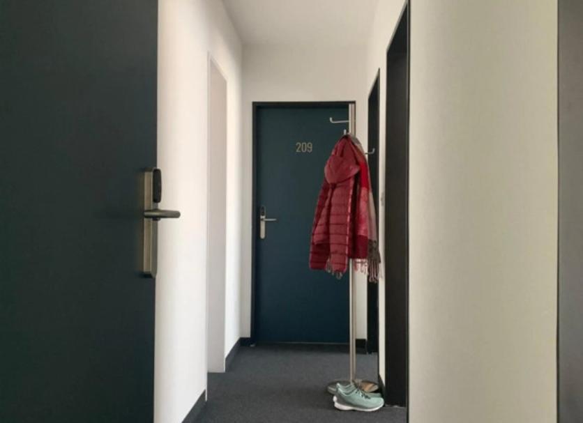 Hallway Photo
